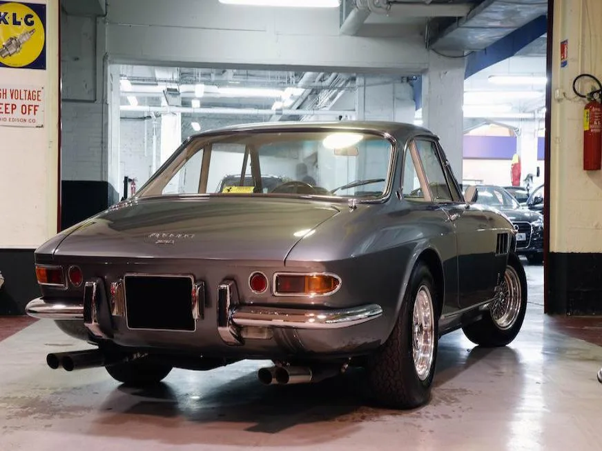 Ferrari 330 GTC 